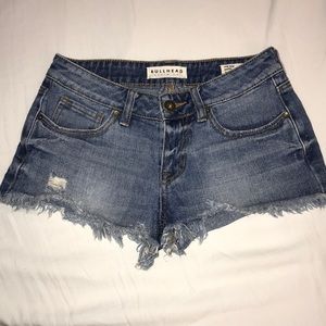 Pacsun denim shorts